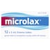 Microlax Enemas 12 x 5ml