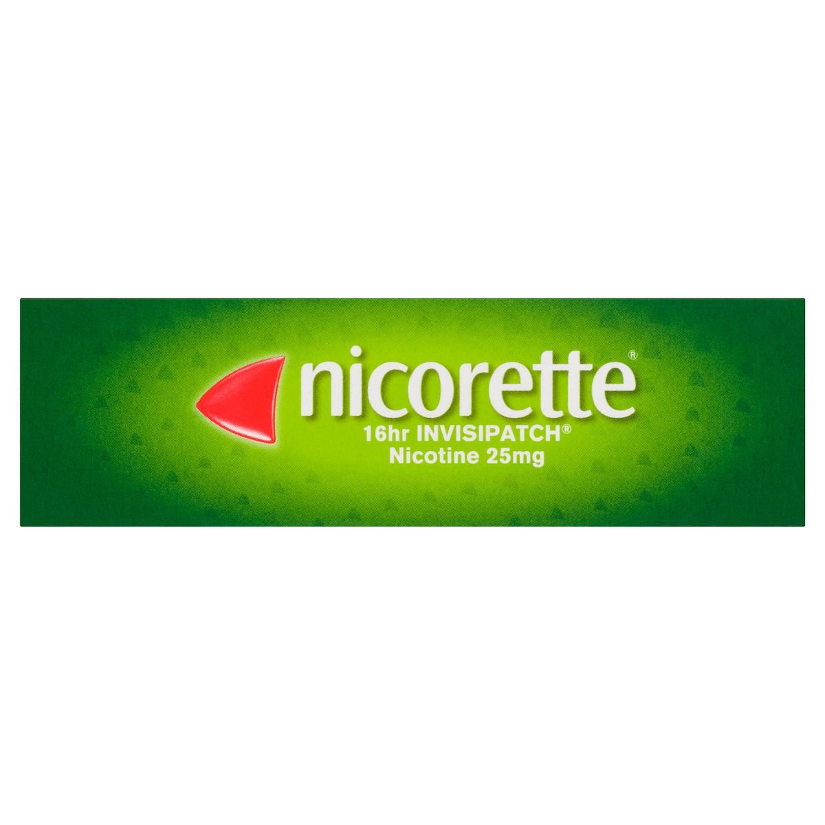 Nicorette Quit Smoking 16 Hour Nicotine Invisipatch Step 1 25mg 28 Patches