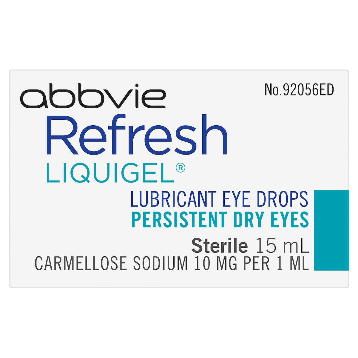 Refresh Liquigel Eye Drops 15ml