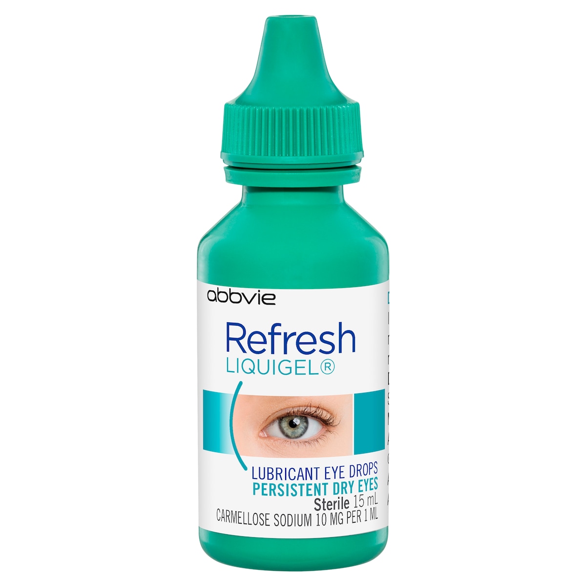 Refresh Liquigel Eye Drops 15ml