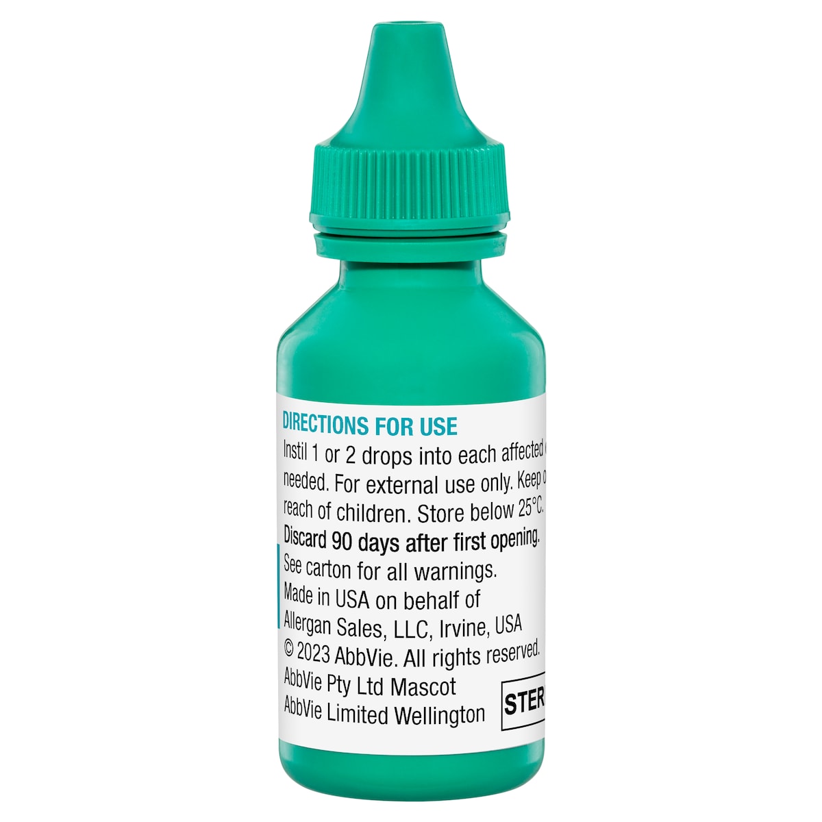 Refresh Liquigel Eye Drops 15ml