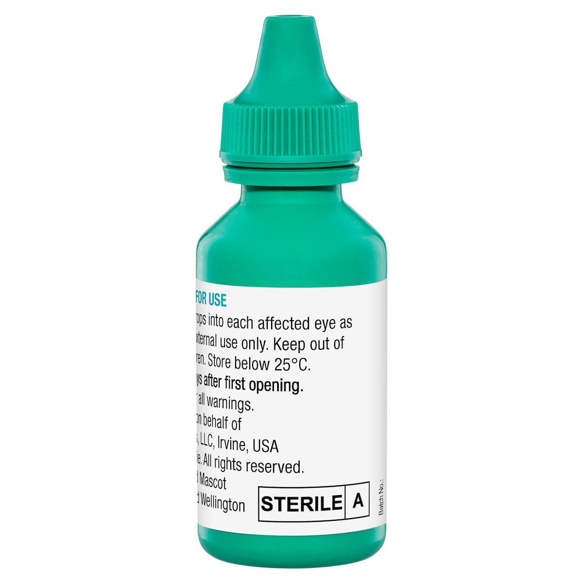 Refresh Liquigel Eye Drops 15ml