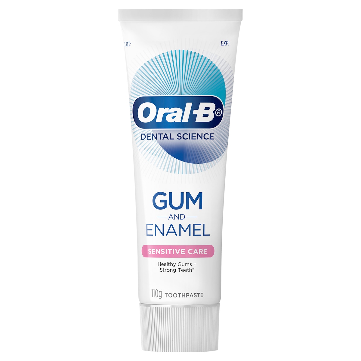 Oral B Gum Care & Sensitivity Repair Toothpaste 110g