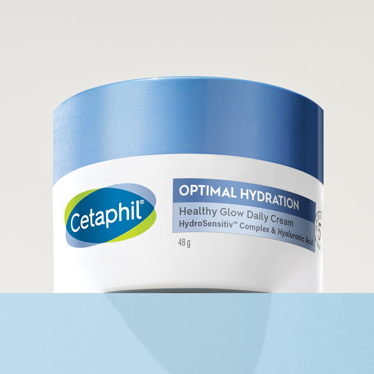 Cetaphil Optimal Hydration Healthy Glow Daily Cream 48g