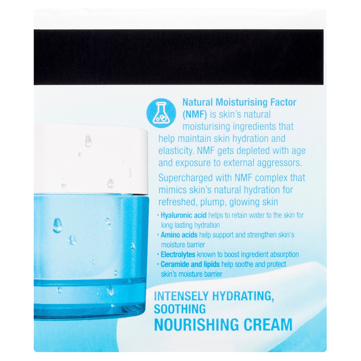 Neutrogena Hydro Boost Hyaluronic Acid Nourishing Gel Cream 50g