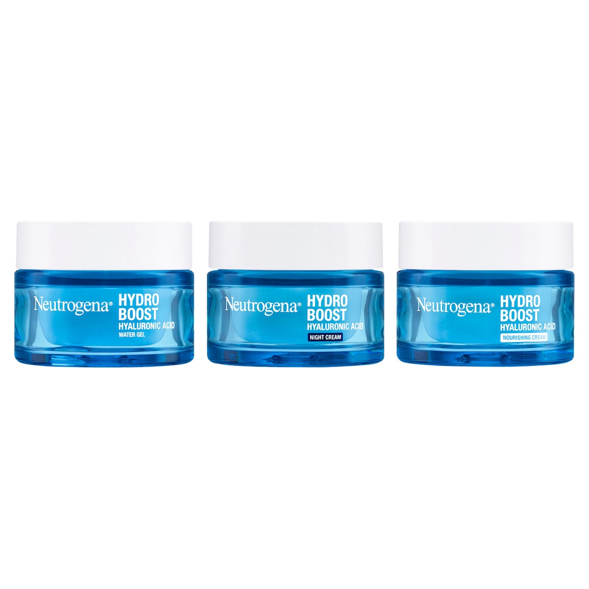 Neutrogena Hydro Boost Hyaluronic Acid Nourishing Gel Cream 50g