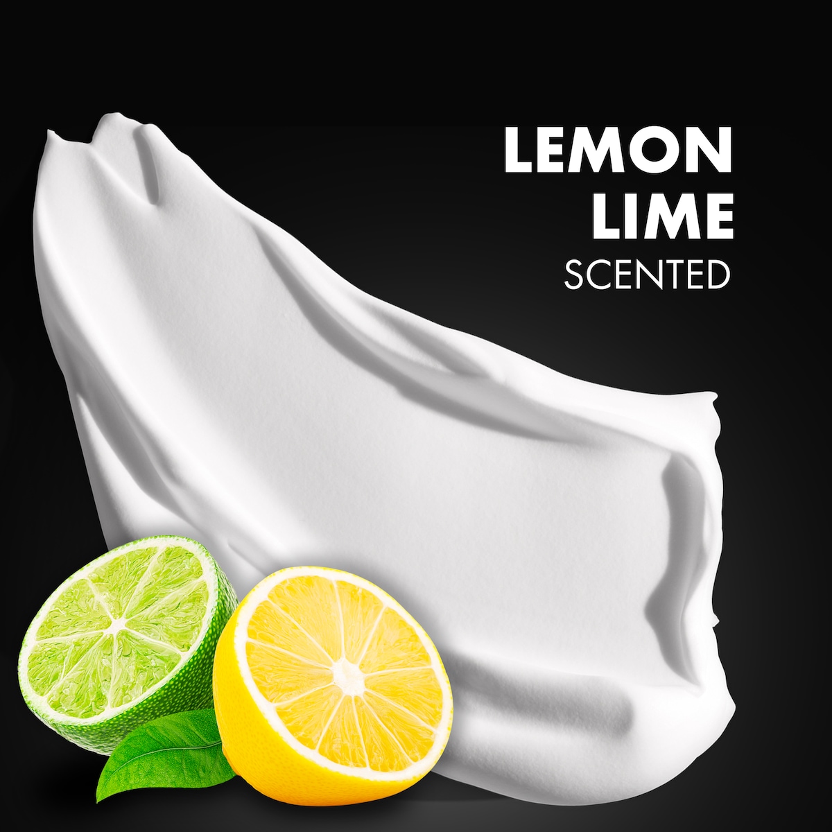 Gillette Shave Foam Lemon Lime 333g