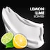 Gillette Shave Foam Lemon Lime 333g