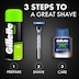 Gillette Shave Foam Lemon Lime 333g