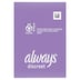 Always Discreet Panty Liner Normal 24 Pack