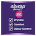 Always Discreet Panty Liner Normal 24 Pack