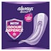 Always Discreet Incontinence Pads Long 20 Pack