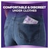 Always Discreet Incontinence Pads Long 20 Pack