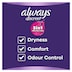 Always Discreet Panty Liner Long Plus 20 Pack