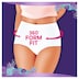 Always Discreet Night Incontinence Pants Medium 8 Pack