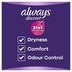 Always Discreet Incontinence Pads Long 10 Pack