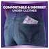 Always Discreet Incontinence Pads Long 10 Pack