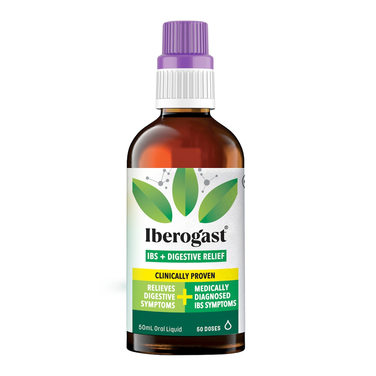 Iberogast IBS + Digestive Relief Oral Liquid 50ml