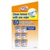 Clearwipe Lens Cleaner 60 Pack