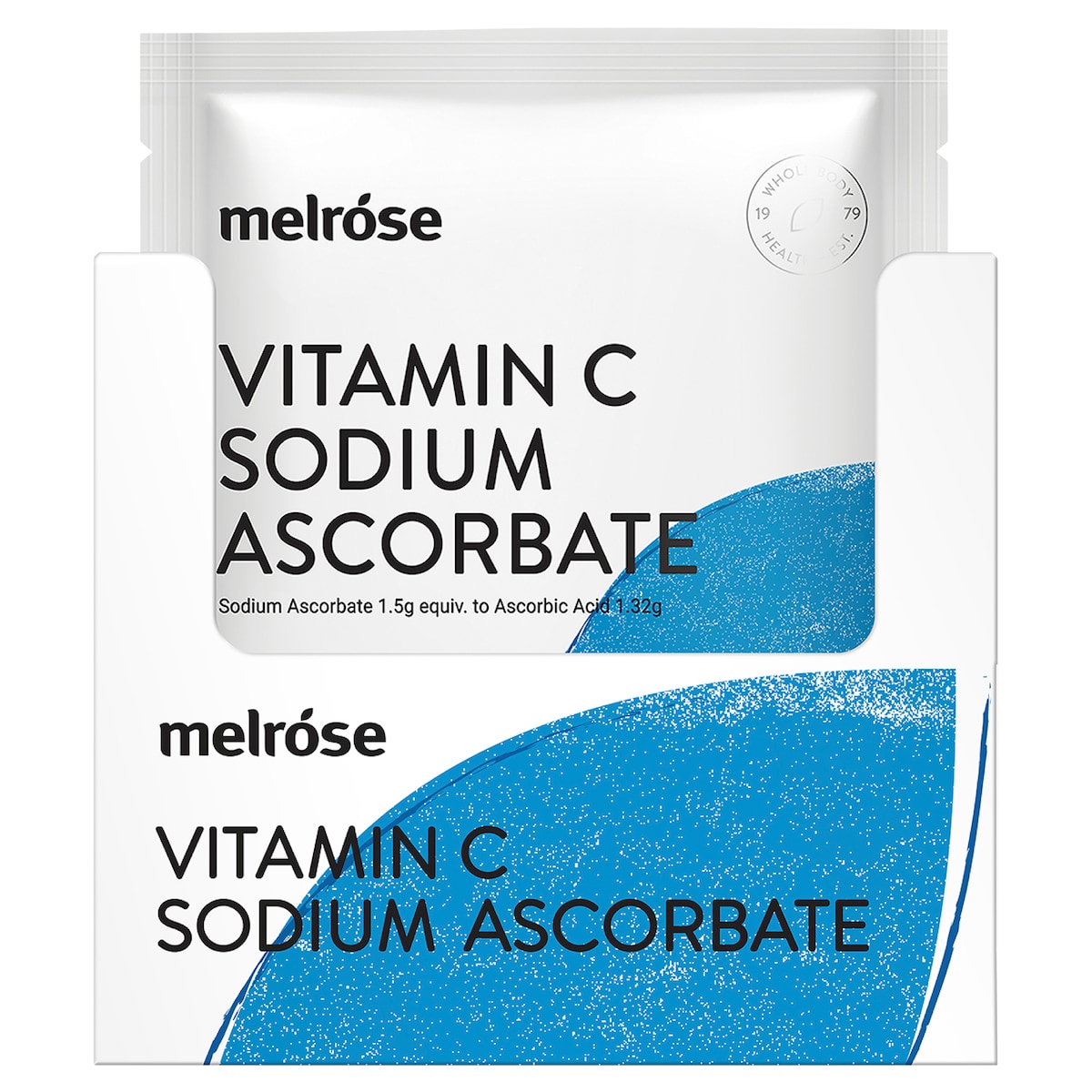 Melrose Vitamin C Sodium Ascorbate 125g