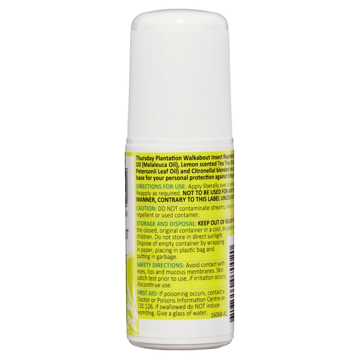 Thursday Plantation Walkabout Insect Repellent 50ml