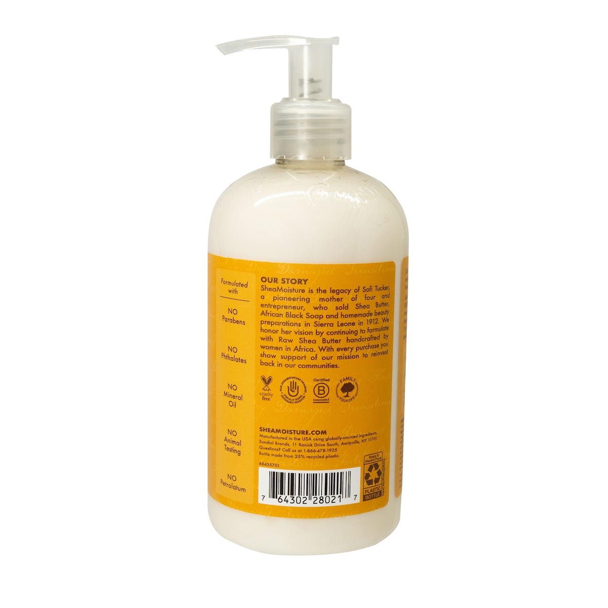 Shea Moisture Raw Shea Butter Restorative Conditioner 384ml