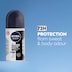 Nivea Men Invisible Black & White Anti-Perspirant Roll-on Original 50ml