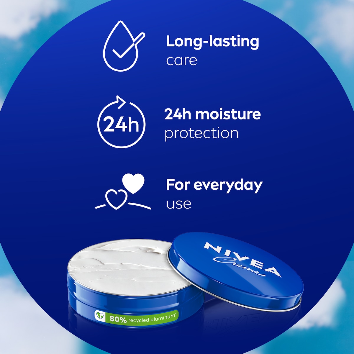 Nivea Creme Tin 150ml