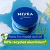 Nivea Creme Tin 150ml