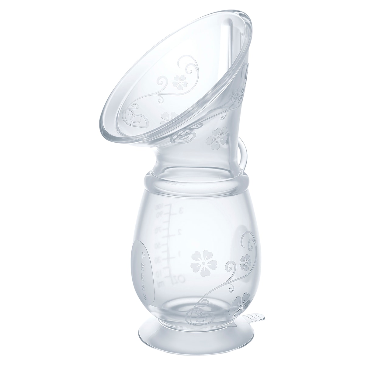 Pigeon Milk Saver Manual Breast Pump 110ml